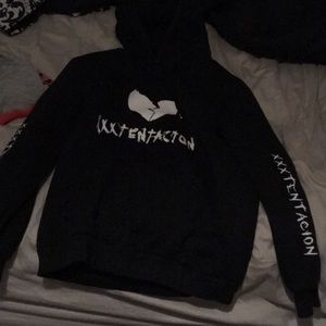 xxxtentacion hoodie